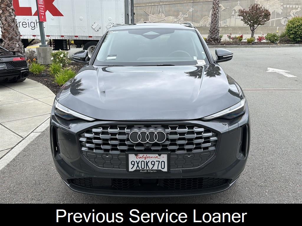 2025 Audi Q5 Premium Plus