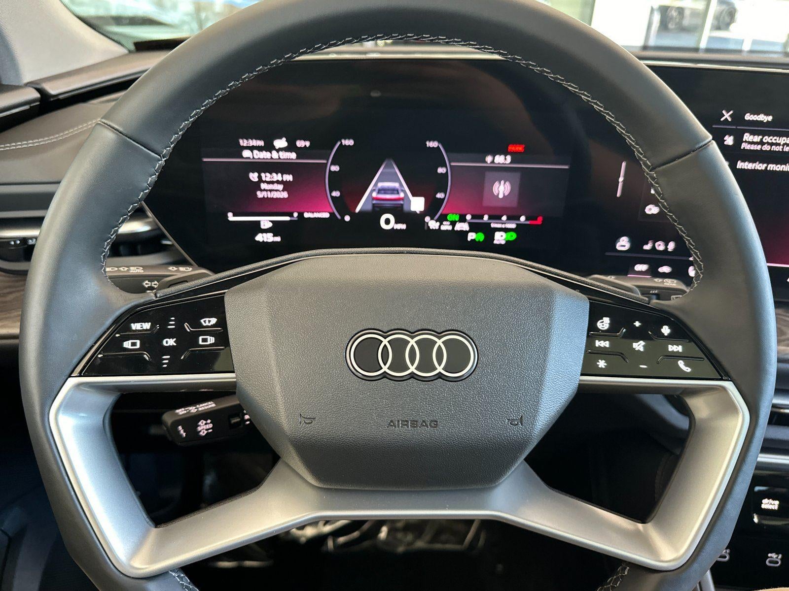 2025 Audi Q5 Premium Plus