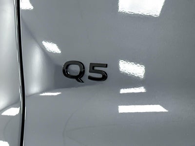2025 Audi Q5 Premium Plus