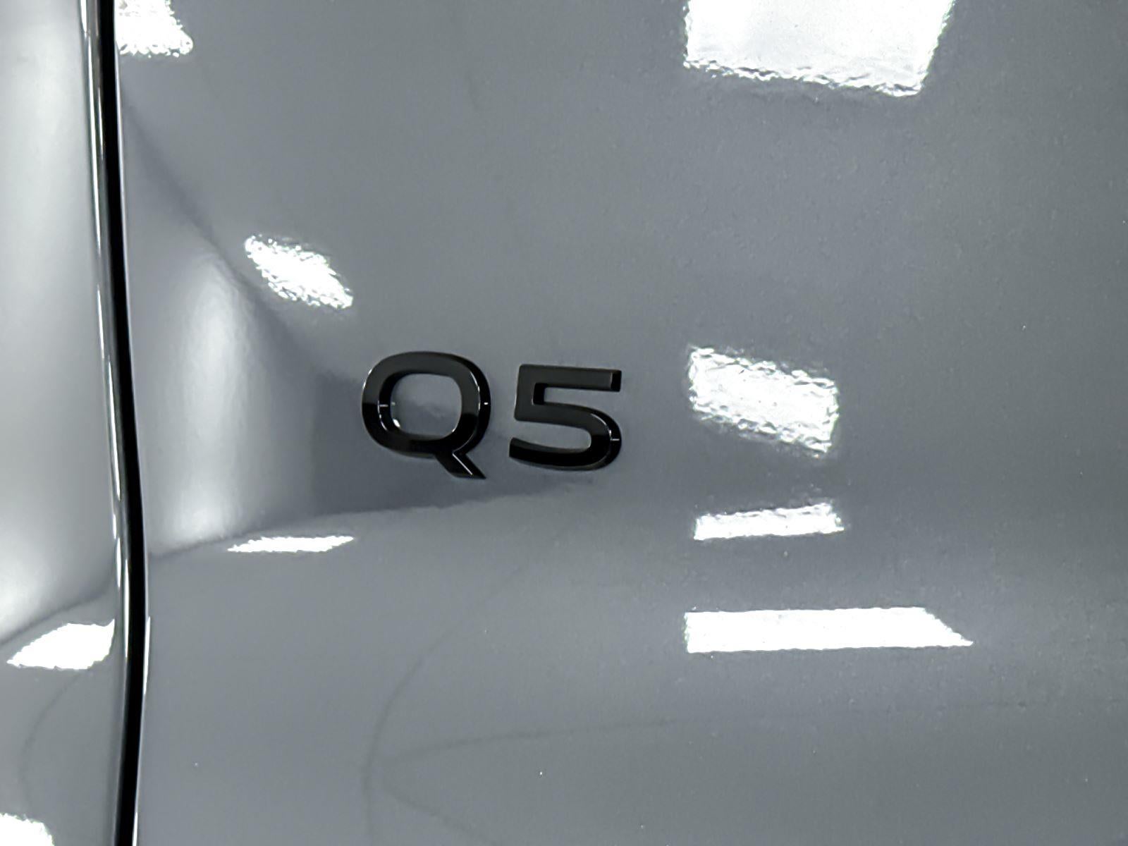 2025 Audi Q5 Premium Plus