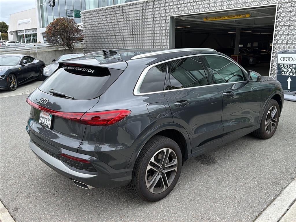 2025 Audi Q5 Premium Plus