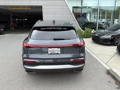 2025 Audi Q5 Premium Plus