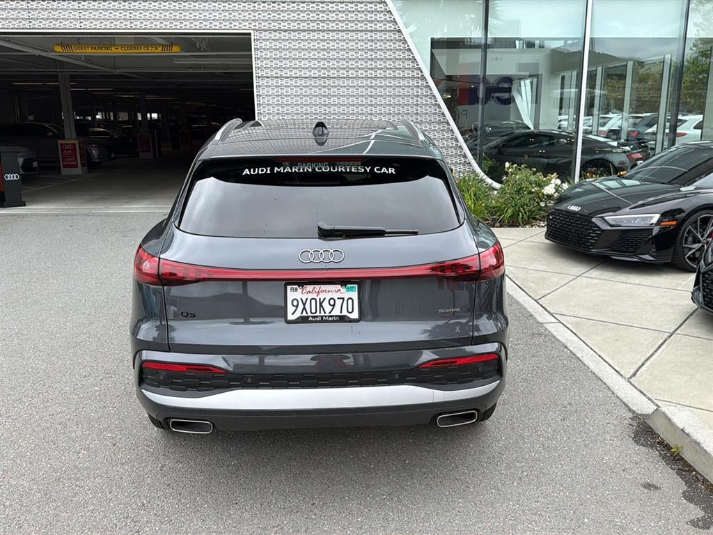 2025 Audi Q5 Premium Plus