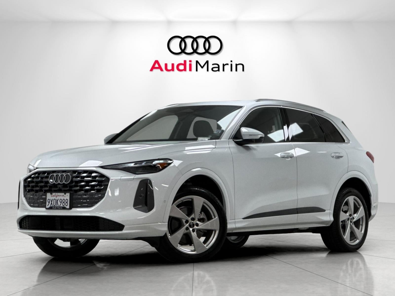 2025 Audi Q5 Premium Plus