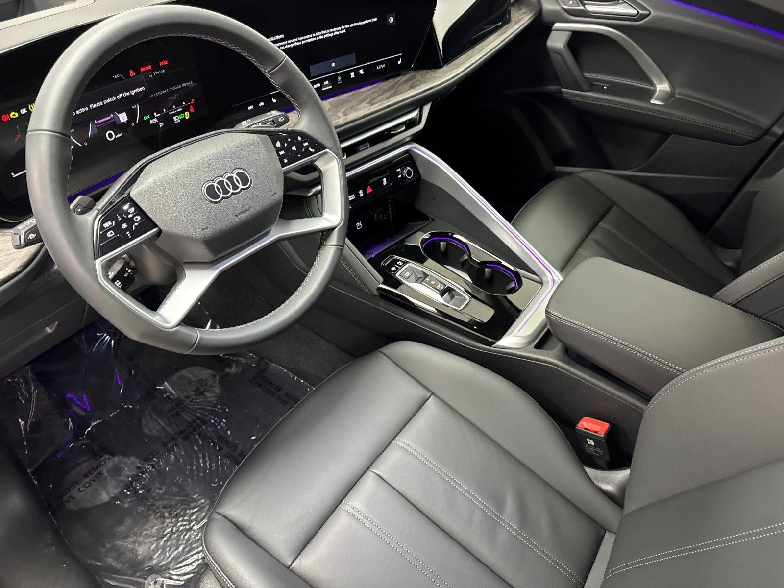 2025 Audi Q5 Premium Plus