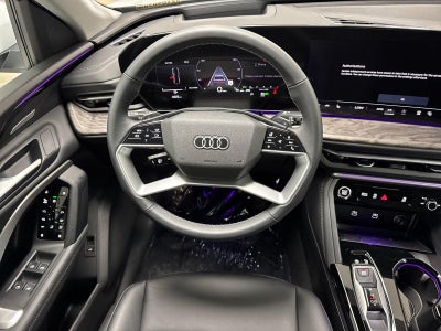 2025 Audi Q5 Premium Plus