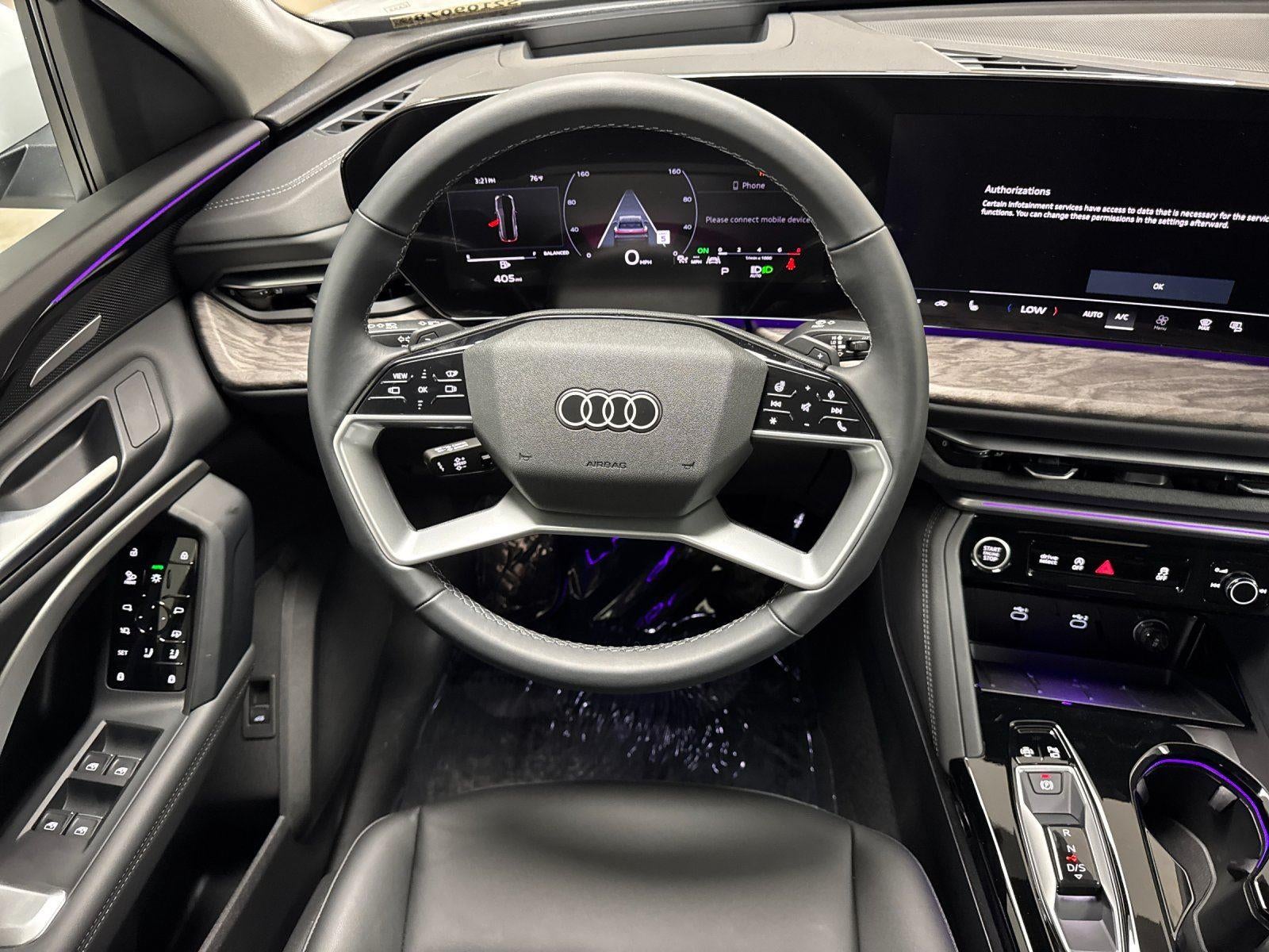 2025 Audi Q5 Premium Plus