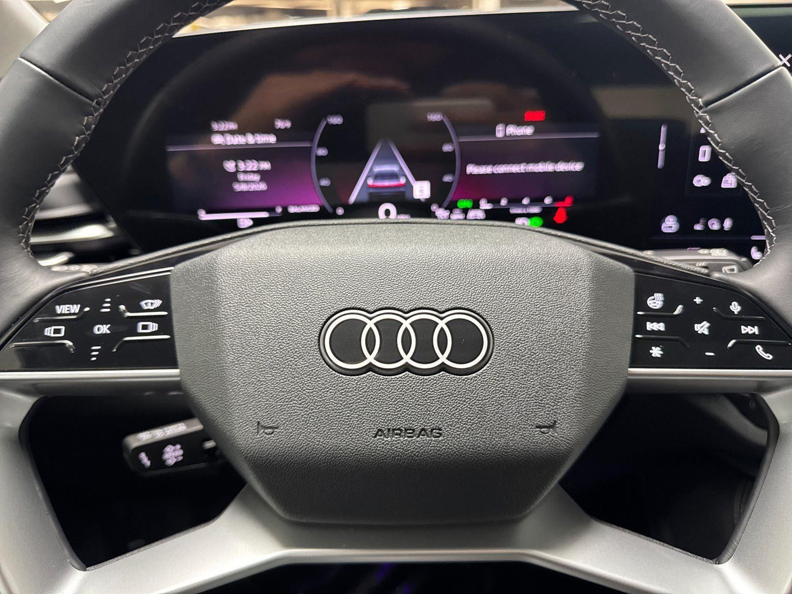 2025 Audi Q5 Premium Plus