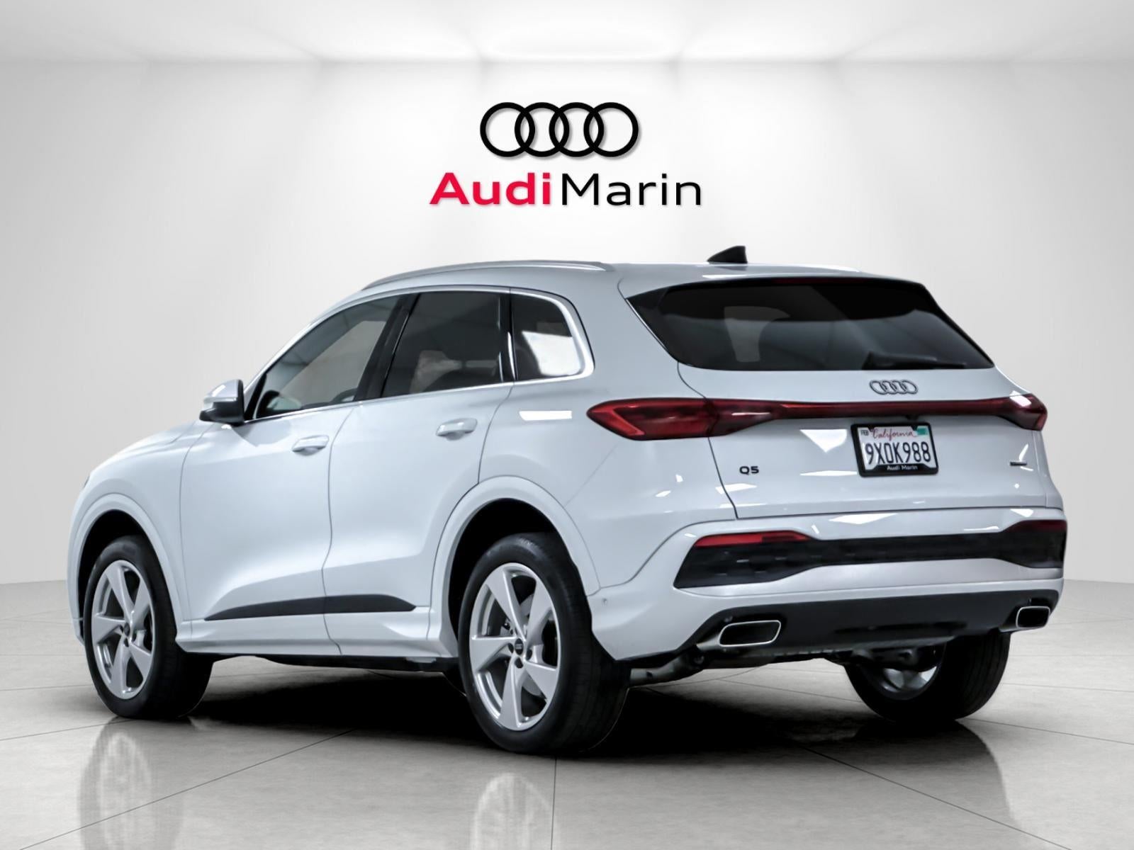 2025 Audi Q5 Premium Plus