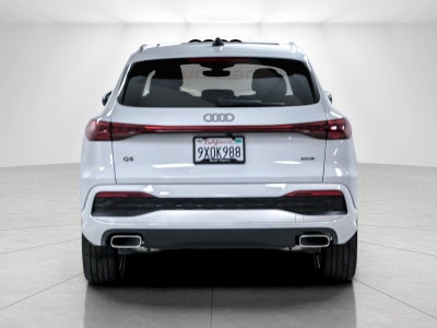 2025 Audi Q5 Premium Plus