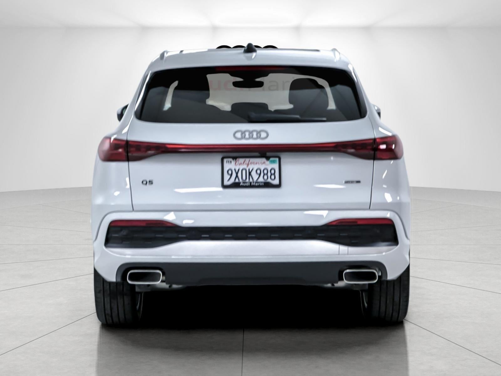 2025 Audi Q5 Premium Plus