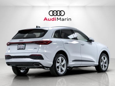 2025 Audi Q5 Premium Plus