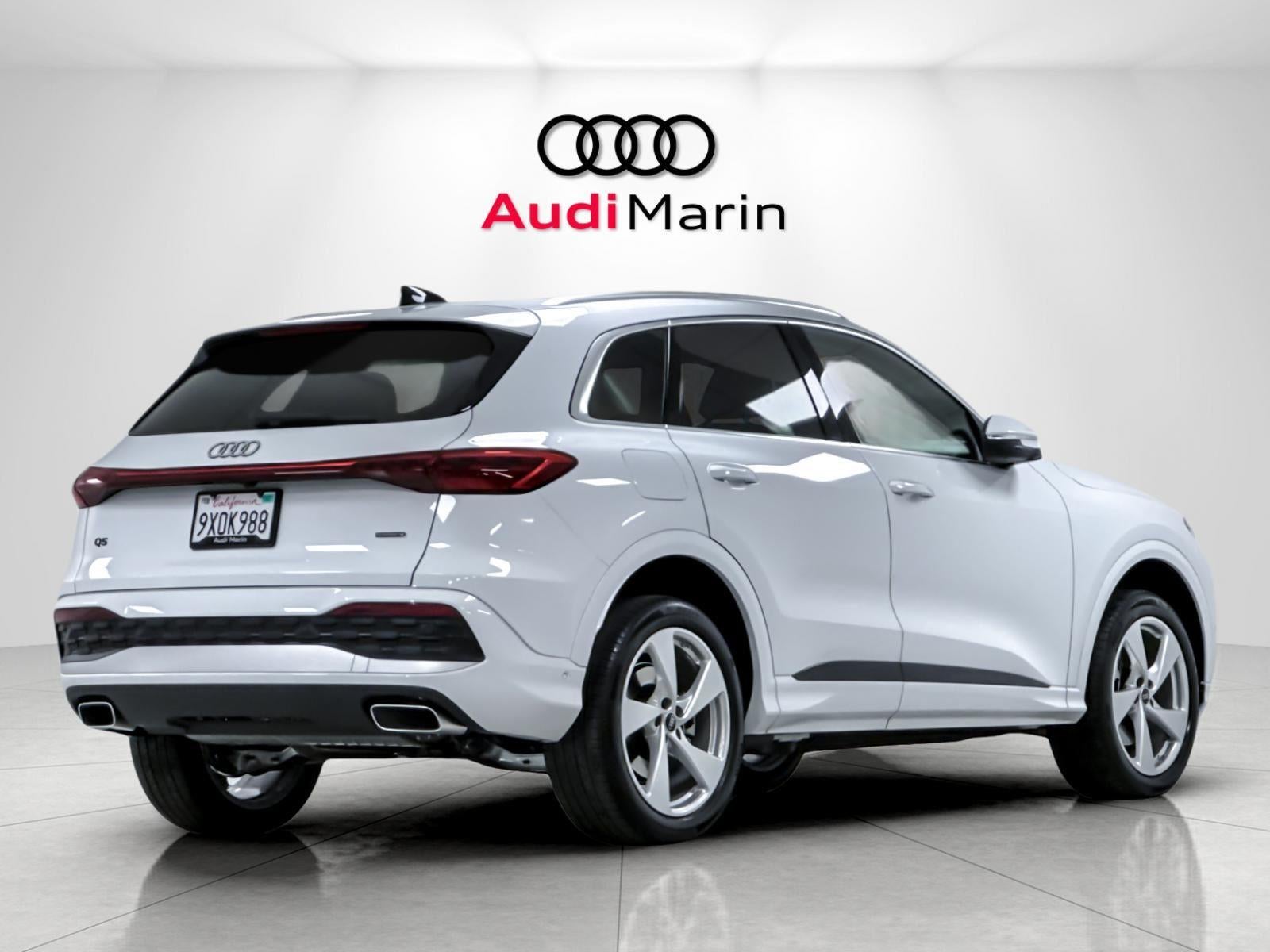 2025 Audi Q5 Premium Plus