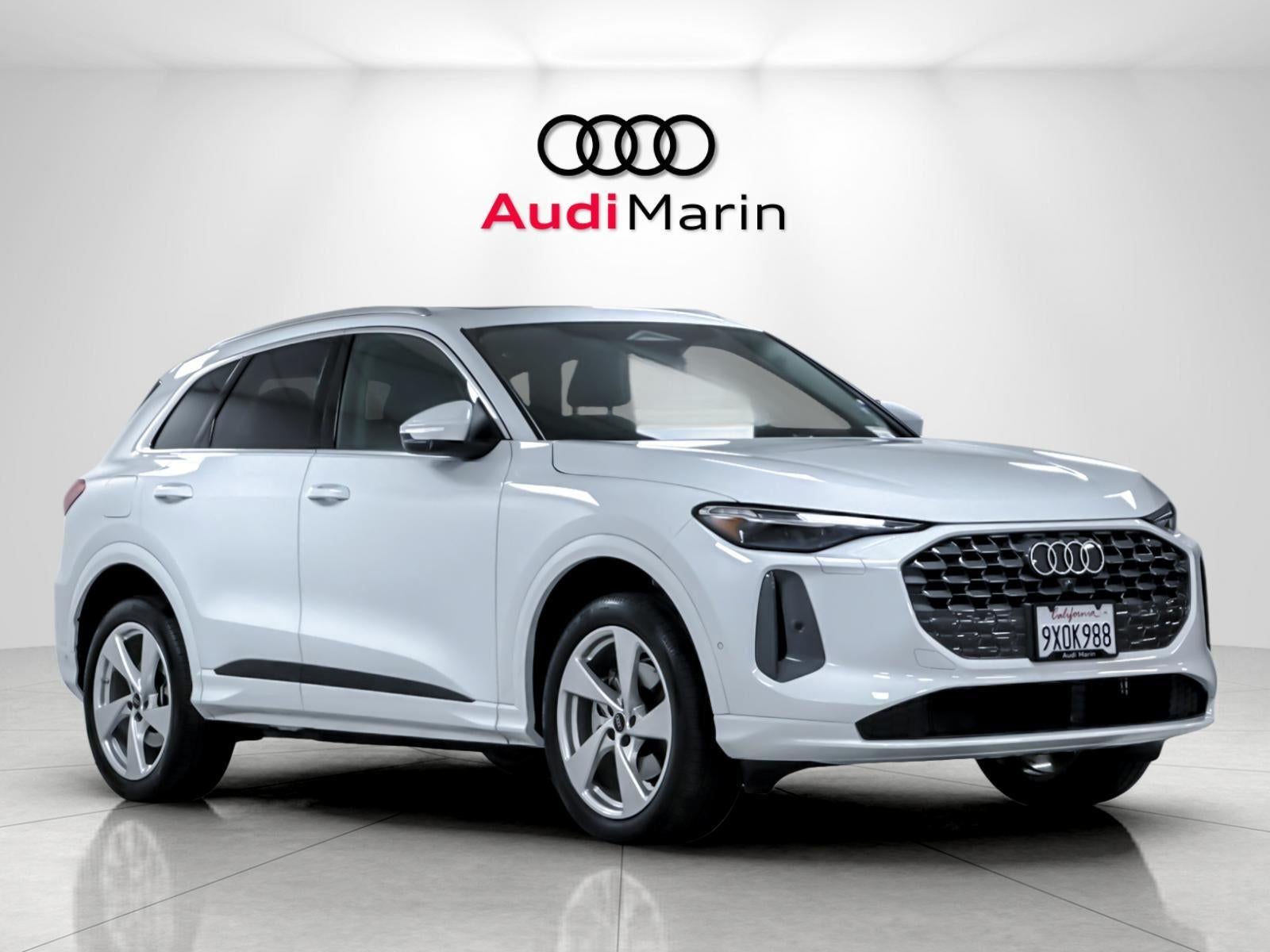 2025 Audi Q5 Premium Plus