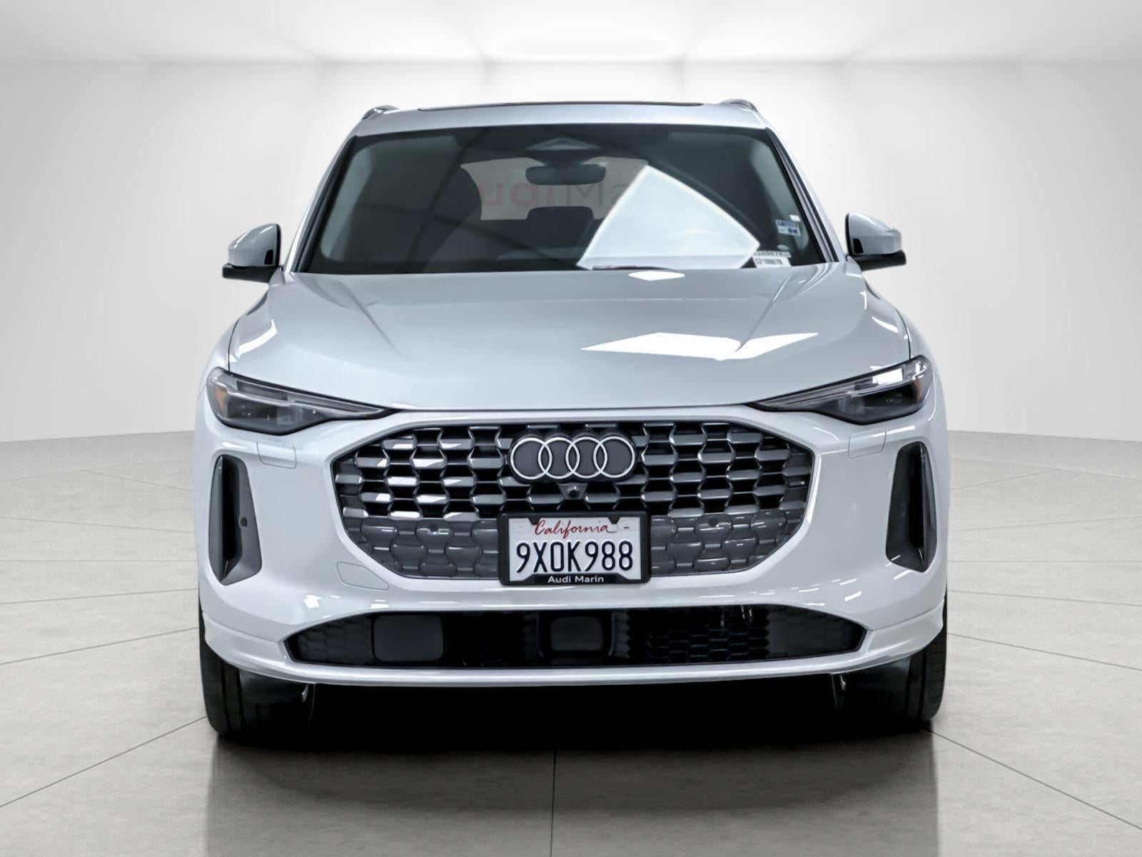 2025 Audi Q5 Premium Plus