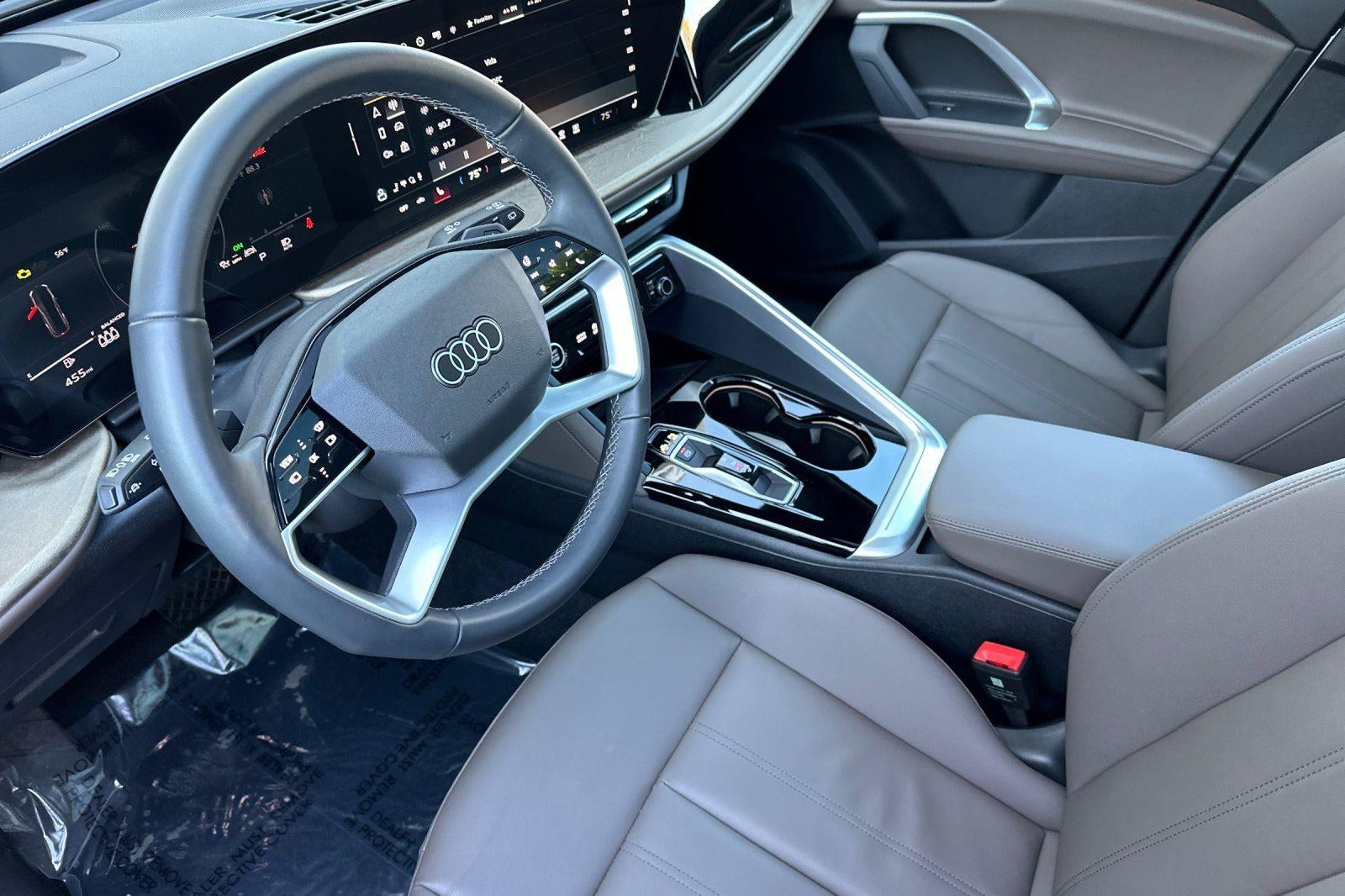 2025 Audi Q5 Premium Plus