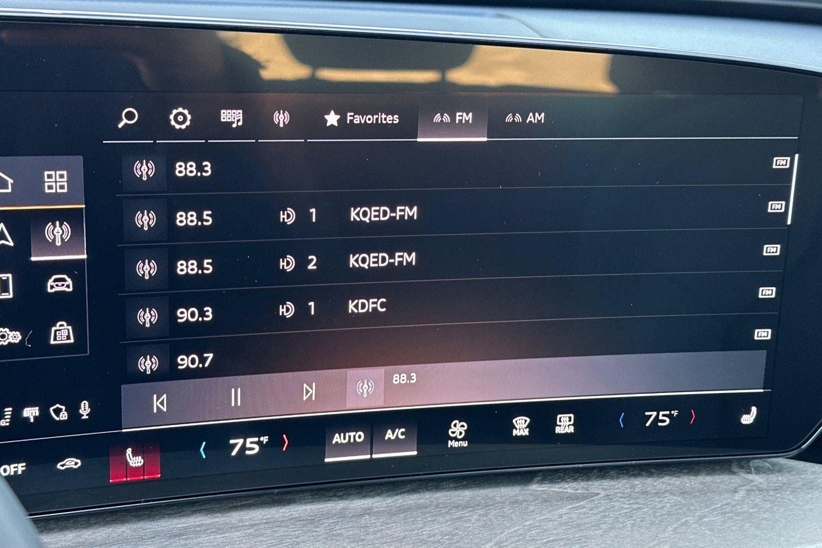 2025 Audi Q5 Premium Plus