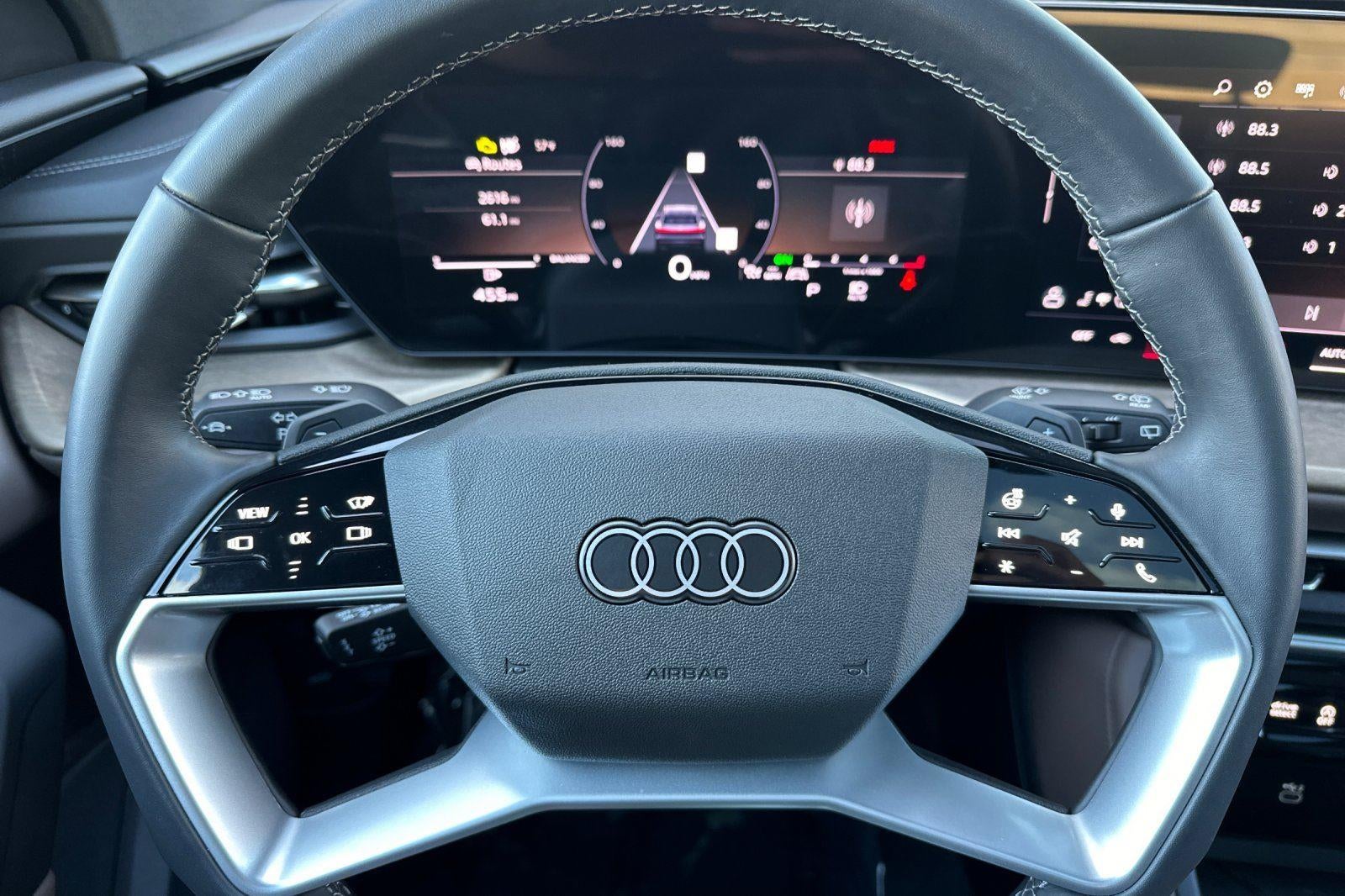 2025 Audi Q5 Premium Plus