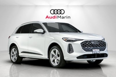 2025 Audi Q5 Premium Plus