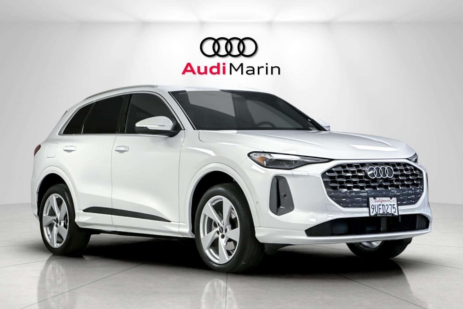 2025 Audi Q5 Premium Plus