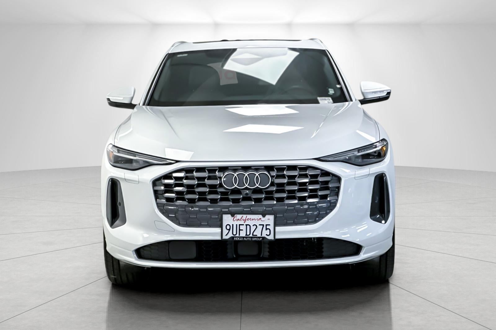 2025 Audi Q5 Premium Plus