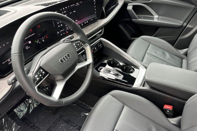 2025 Audi Q5 Premium Plus