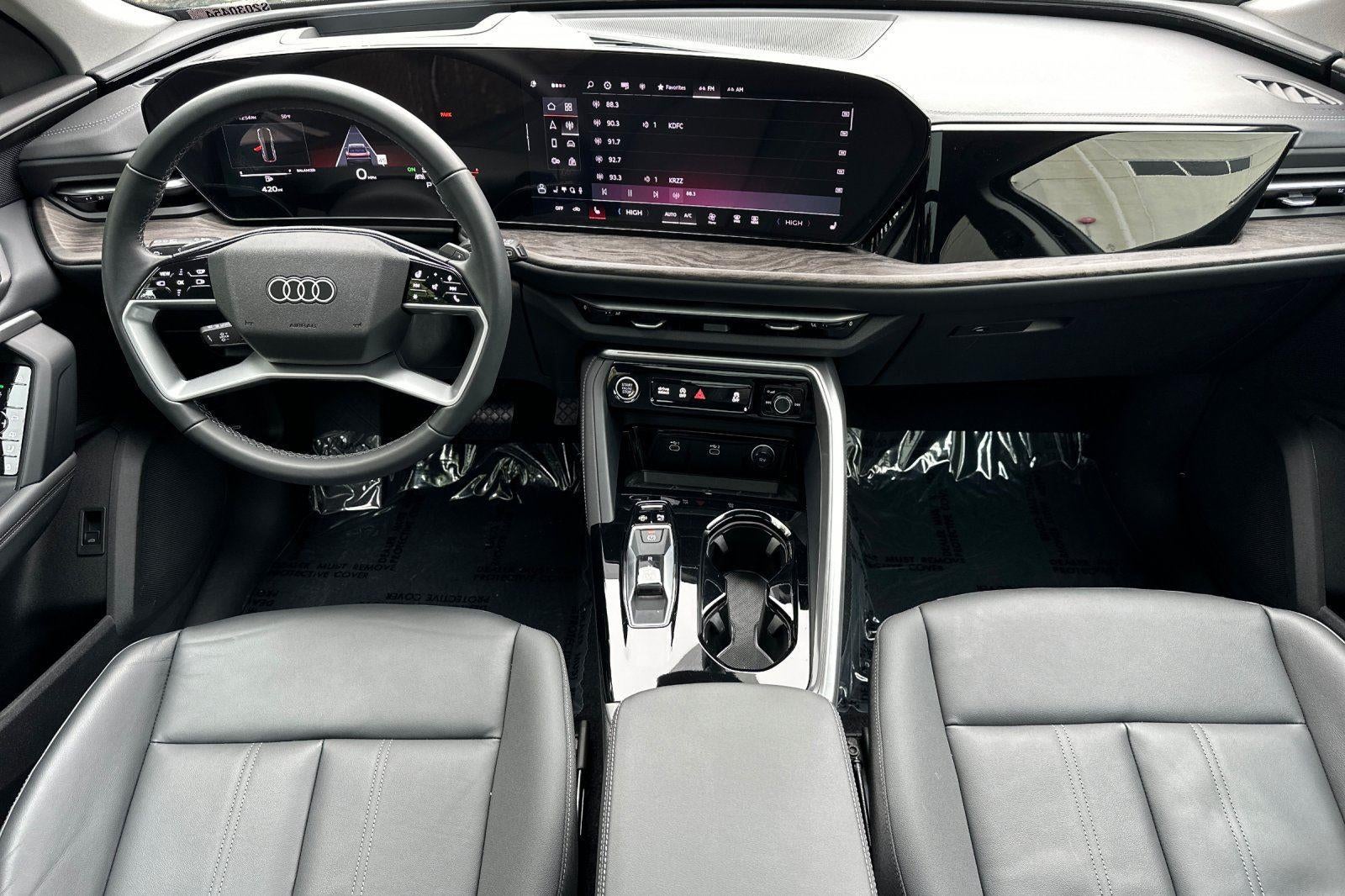 2025 Audi Q5 Premium Plus