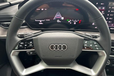 2025 Audi Q5 Premium Plus