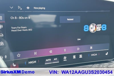 2025 Audi Q5 Premium Plus