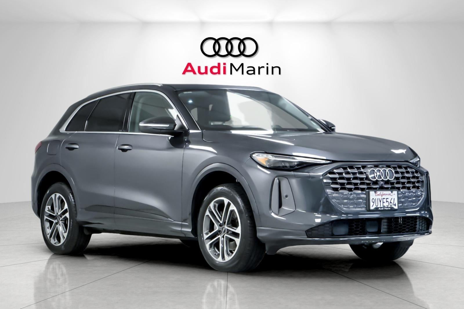 2025 Audi Q5 Premium Plus