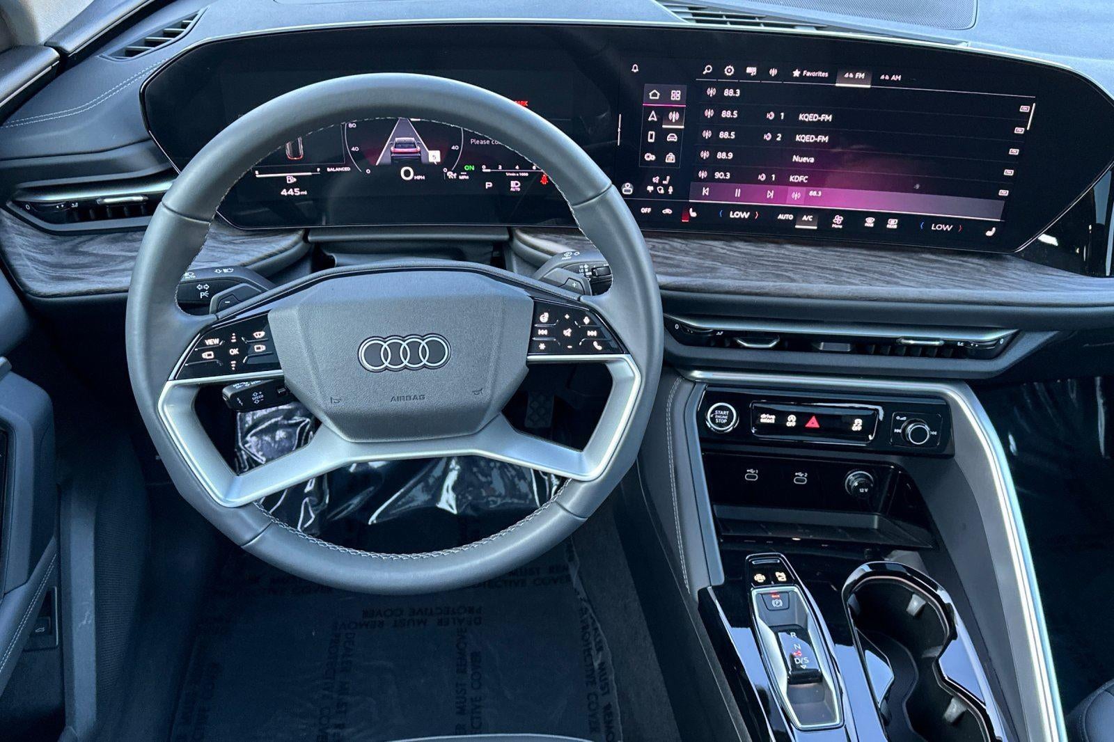 2025 Audi Q5 Premium Plus