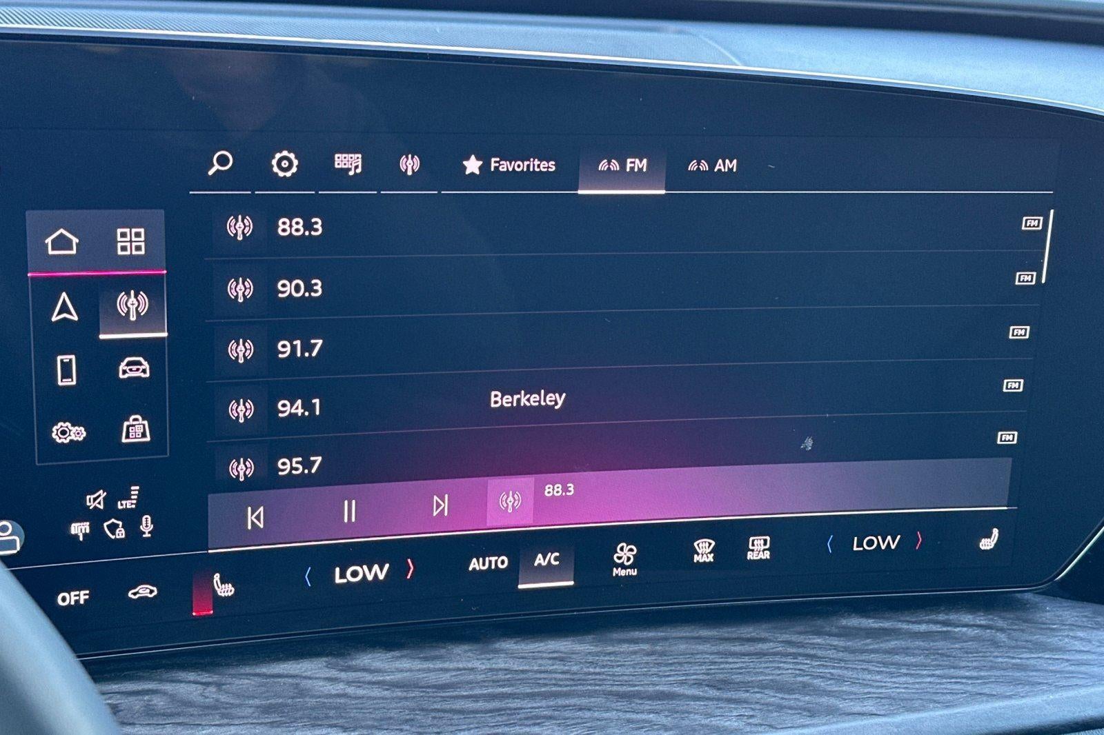 2025 Audi Q5 Premium Plus