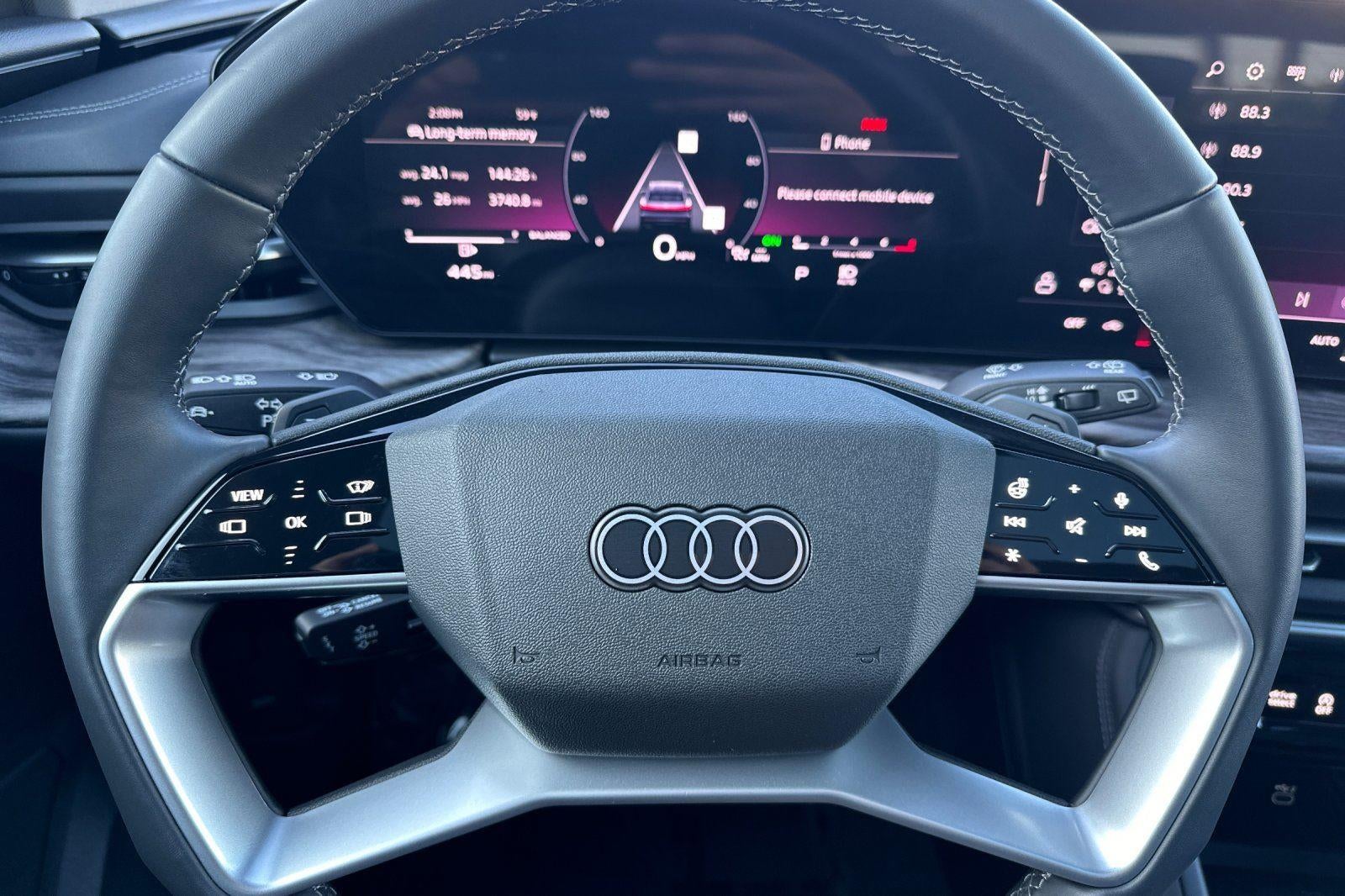 2025 Audi Q5 Premium Plus