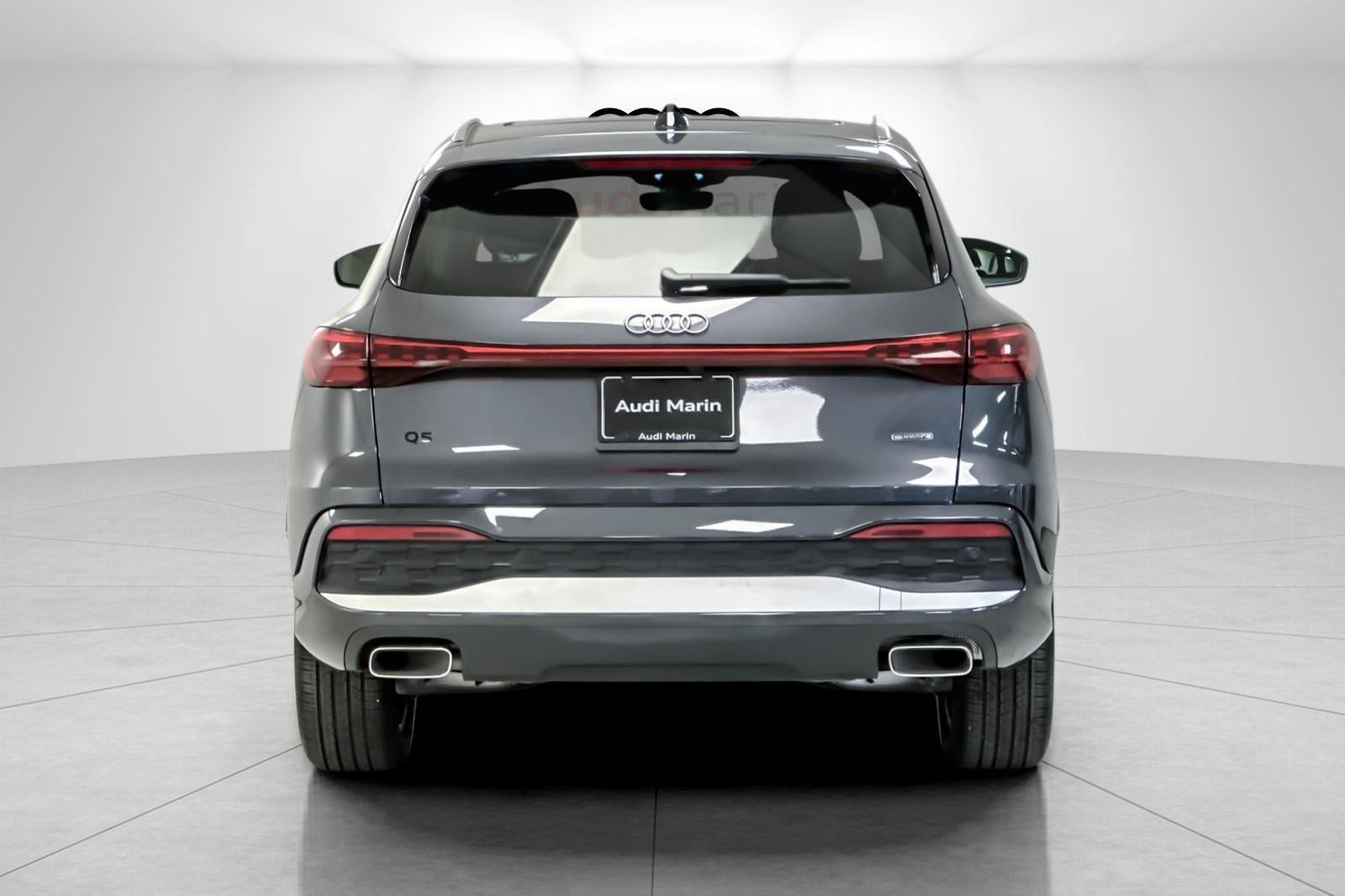 2025 Audi Q5 Premium Plus