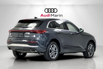 2025 Audi Q5 Premium Plus