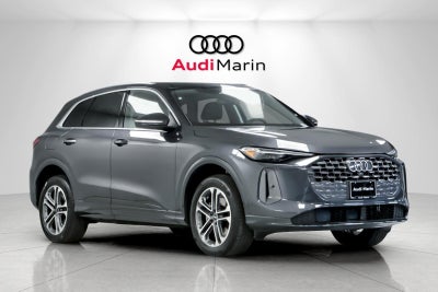 2025 Audi Q5 Premium Plus