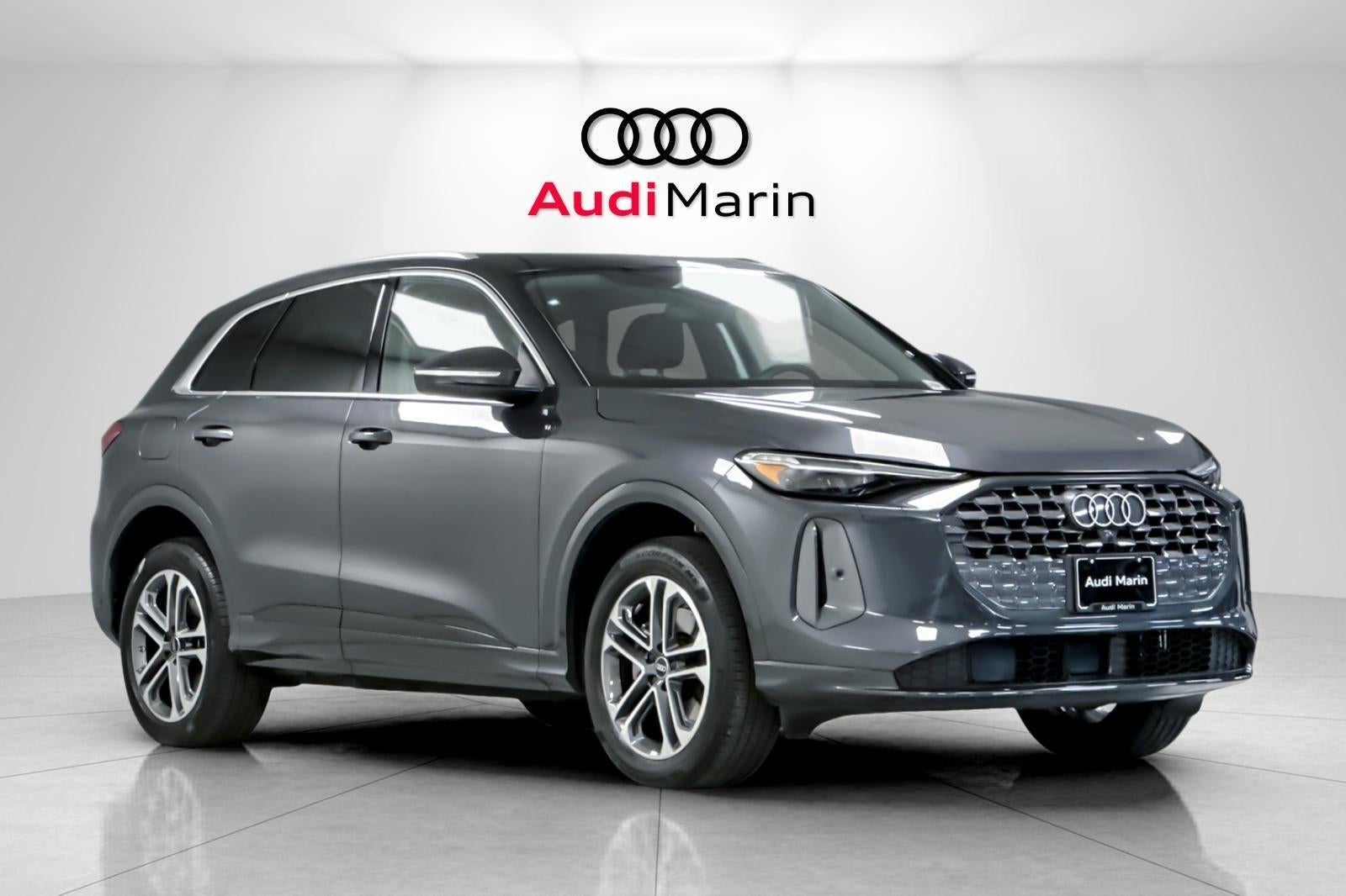 2025 Audi Q5 Premium Plus