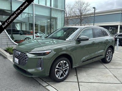 2025 Audi Q5 Premium Plus