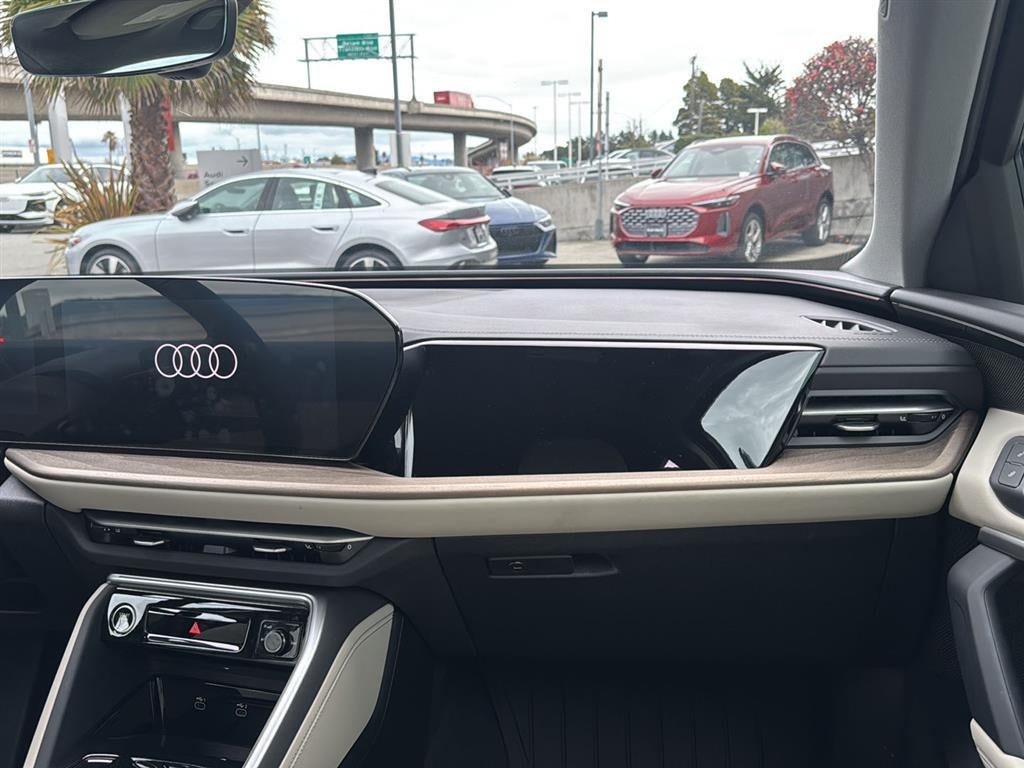 2025 Audi Q5 Premium Plus