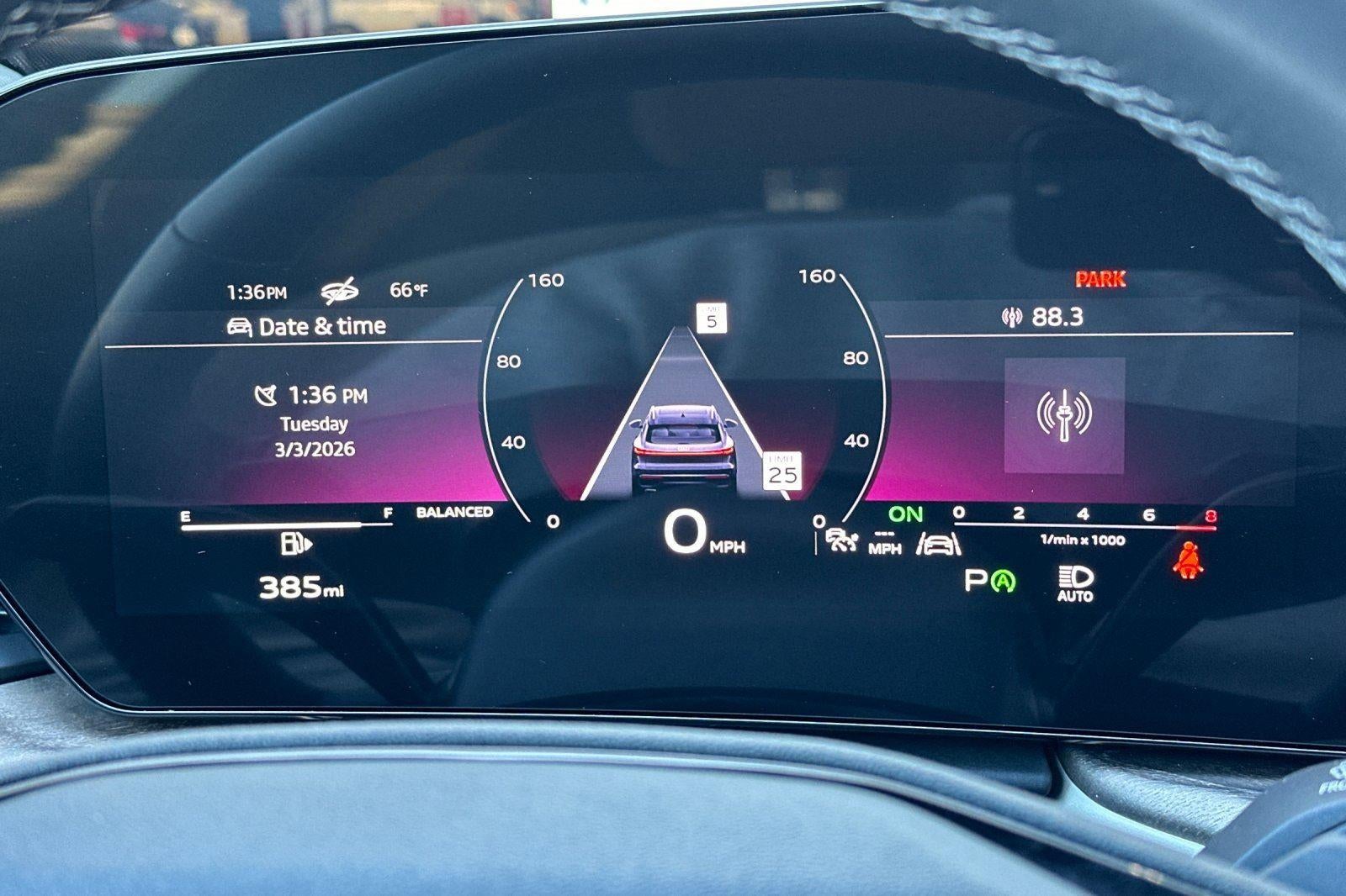 2025 Audi Q5 Premium Plus