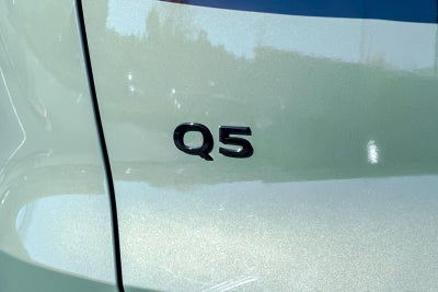 2025 Audi Q5 Premium Plus