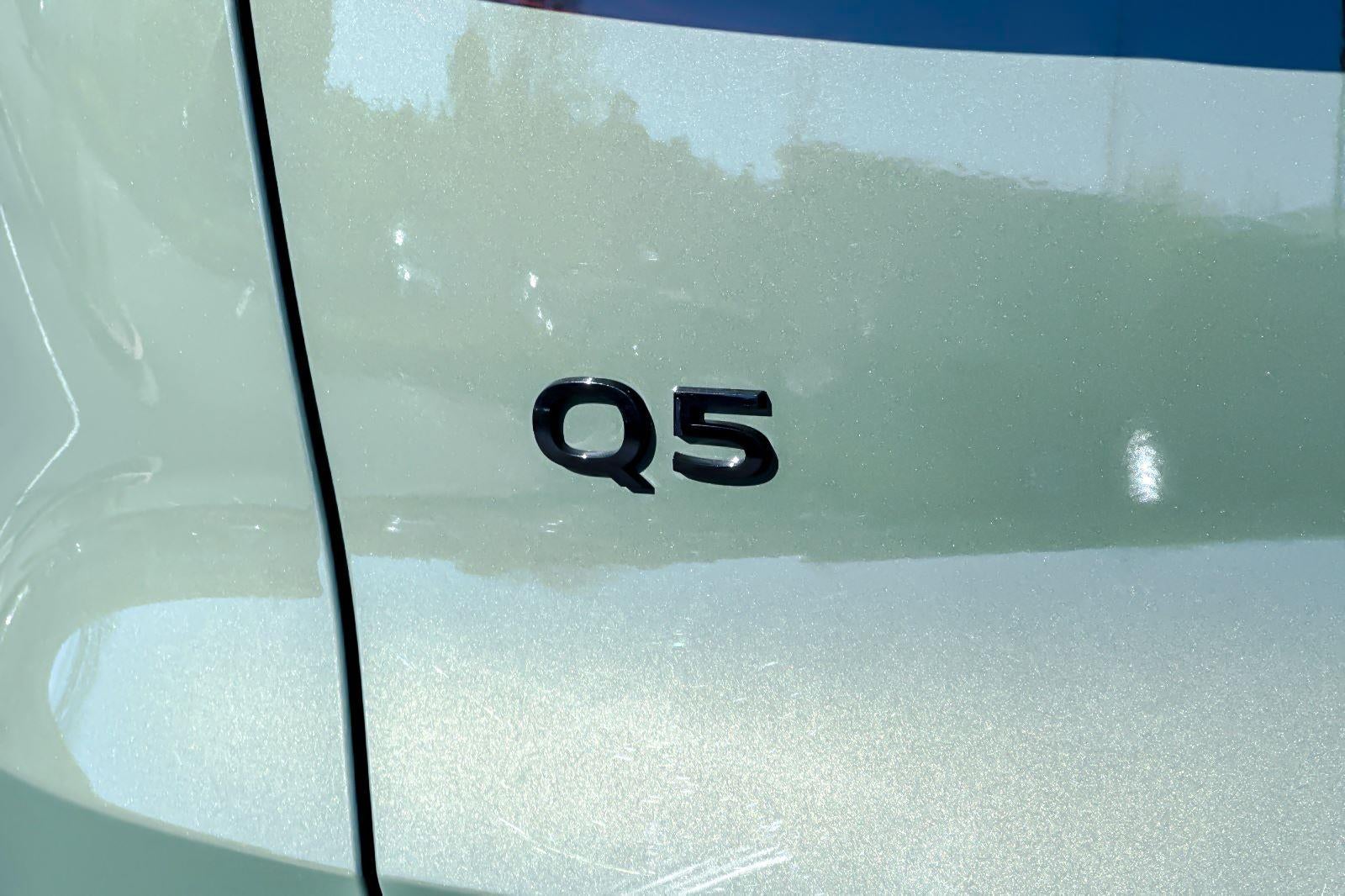 2025 Audi Q5 Premium Plus