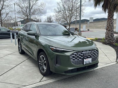 2025 Audi Q5 Premium Plus