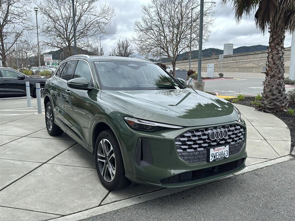 2025 Audi Q5 Premium Plus