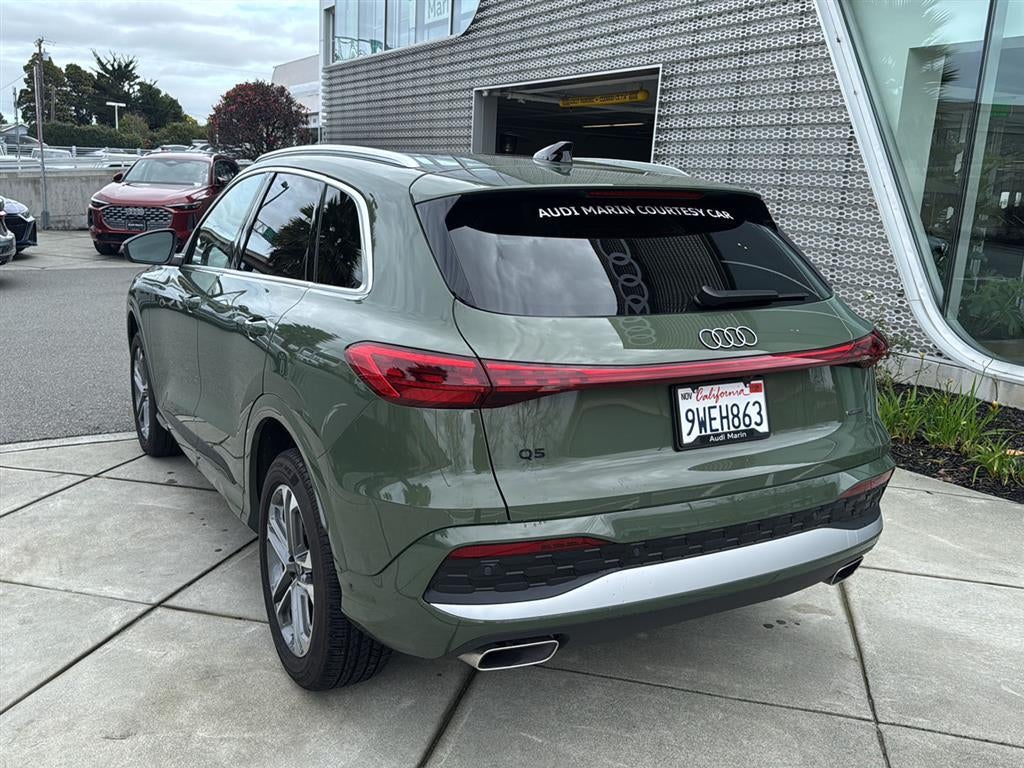 2025 Audi Q5 Premium Plus