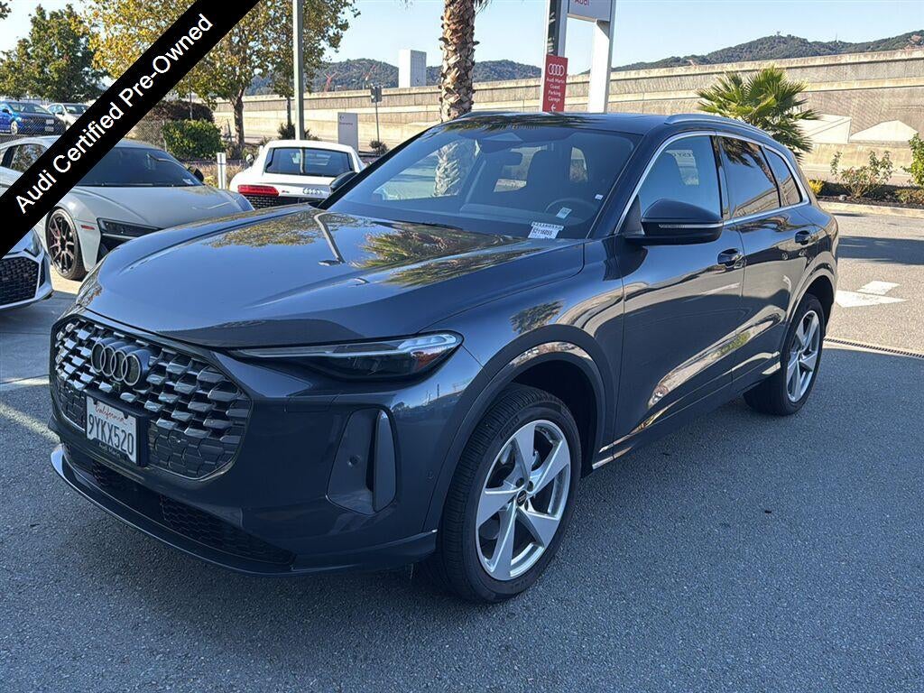 2025 Audi Q5 Premium Plus