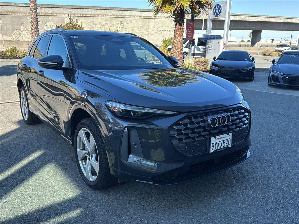 2025 Audi Q5 Premium Plus