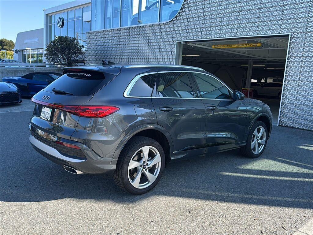 2025 Audi Q5 Premium Plus