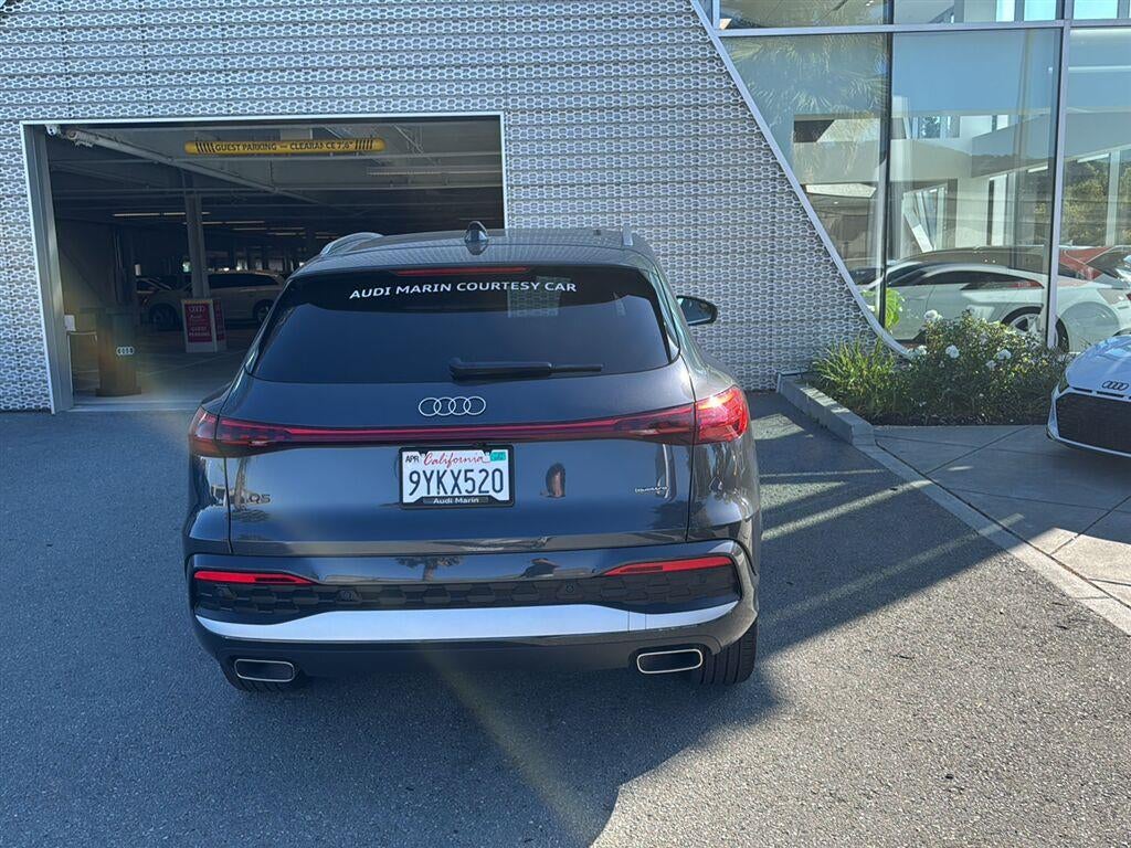2025 Audi Q5 Premium Plus