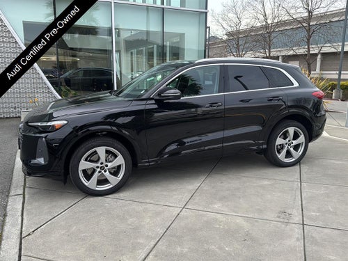 2025 Audi Q5 Premium Plus